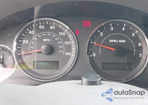 2007 Jeep Grand Cherokee Laredo z USA, uszkodzony, nr VIN 1J8GS48K27C526007